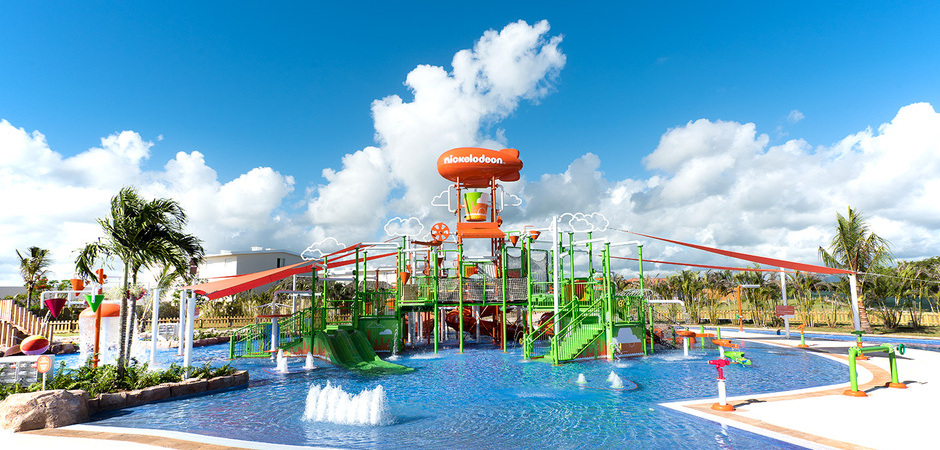 Nickelodeon Place Punta Cana