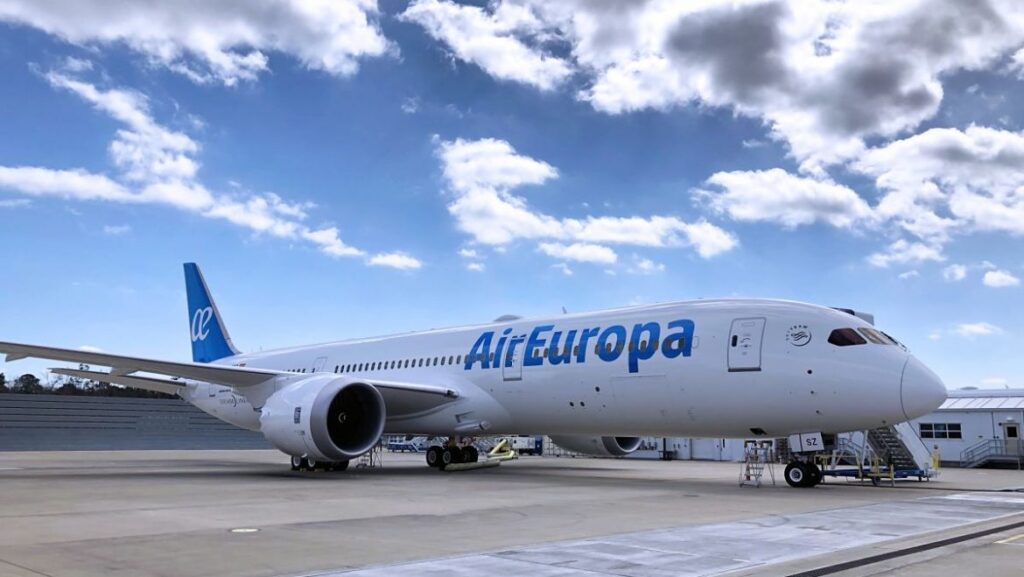 Air Europa: Nueva Ruta a Estambul